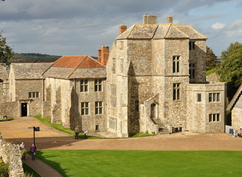 Carisbrooke Castle 2011, 24