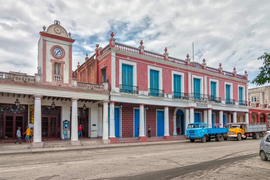 Casa Consistorial Holguin