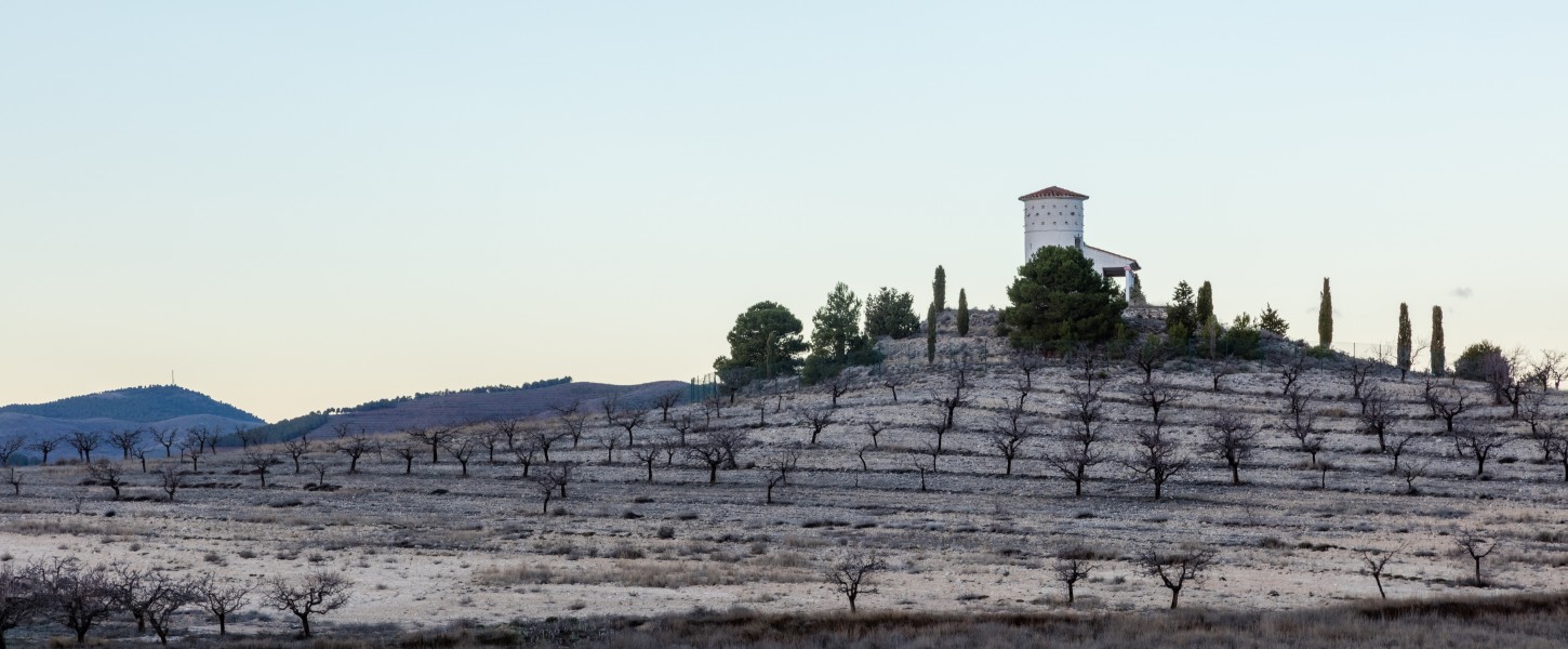 Casa de campo, Munébrega, Zaragoza, España, 2016-01-05, DD 01-03 HDR
