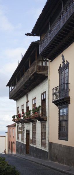 Casa de los Balcones, La Orotava, Tenerife, España, 2012-12-13, DD 01