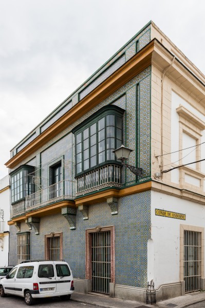 Casa en El Puerto de Santa María, España, 2015-12-08, DD 02