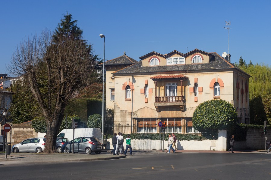 Casa en Lugo. Galiza