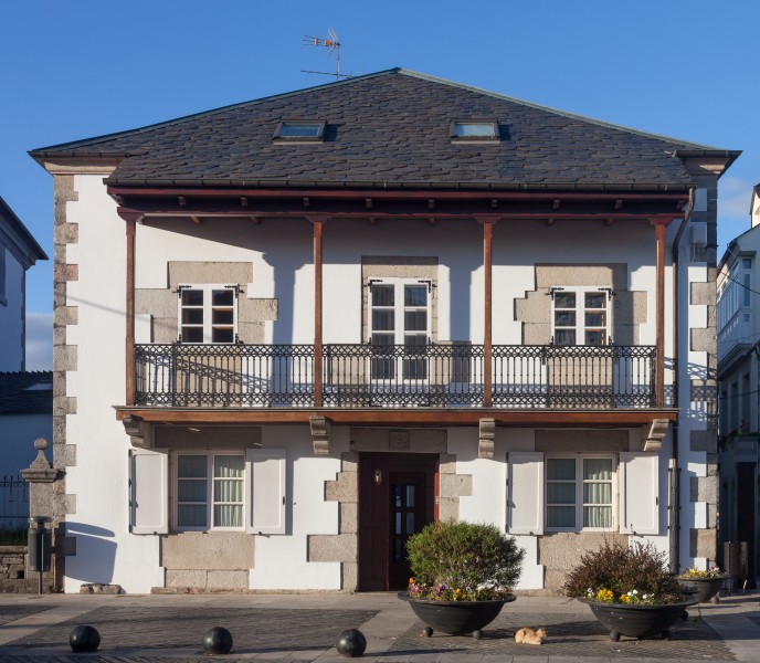 Casa en Vilalba. Galiza-21