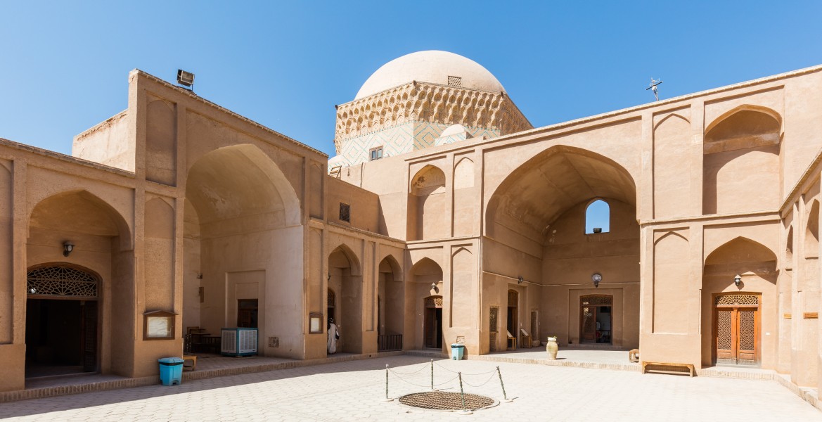 Casa Lari, Yazd, Irán, 2016-09-21, DD 18
