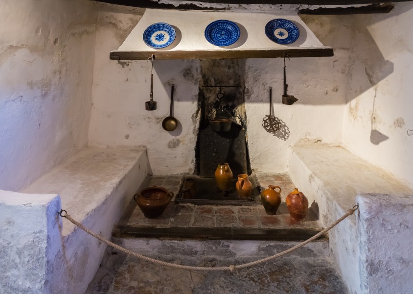Casa natal de Francisco Goya, Fuendetodos, Zaragoza, España, 2015-01-08, DD 14