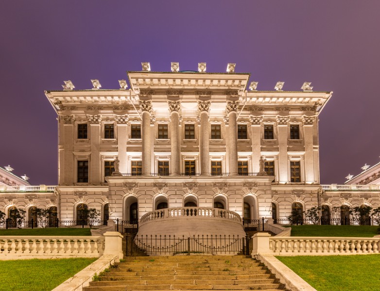 Casa Pashkov, Moscú, Rusia, 2016-10-03, DD 38-39 HDR