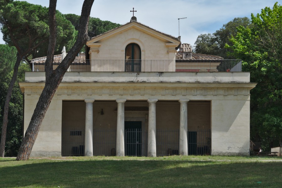 Casina di Raffaello
