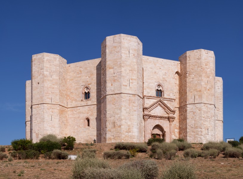 CastelDelMontePugliaItalyEurope