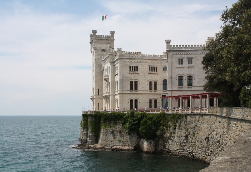 Castello di Miramare