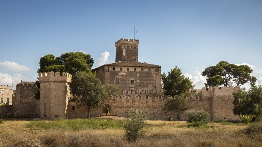 Castillo de Benissanó 05