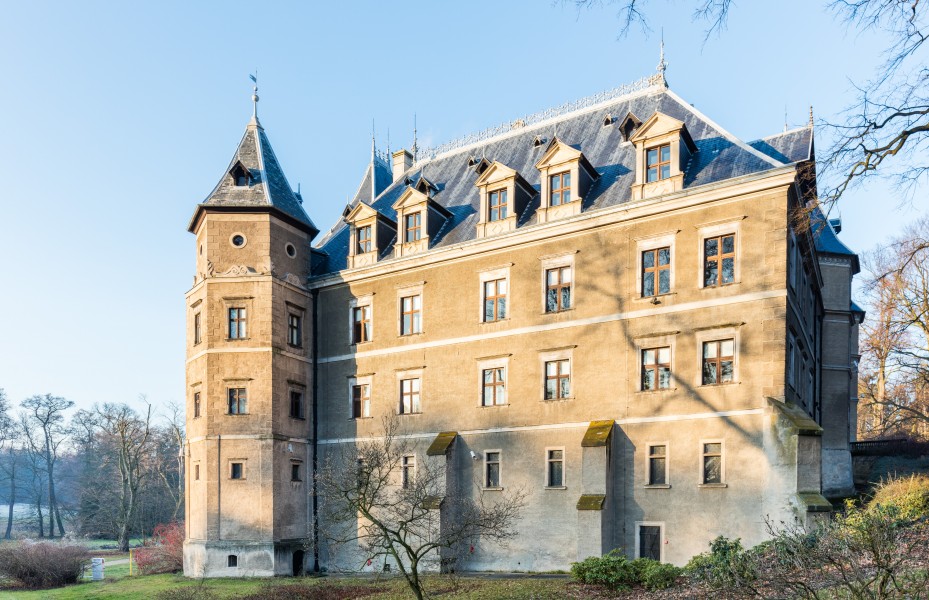 Castillo de Goluchow, Polonia, 2016-12-21, DD 18