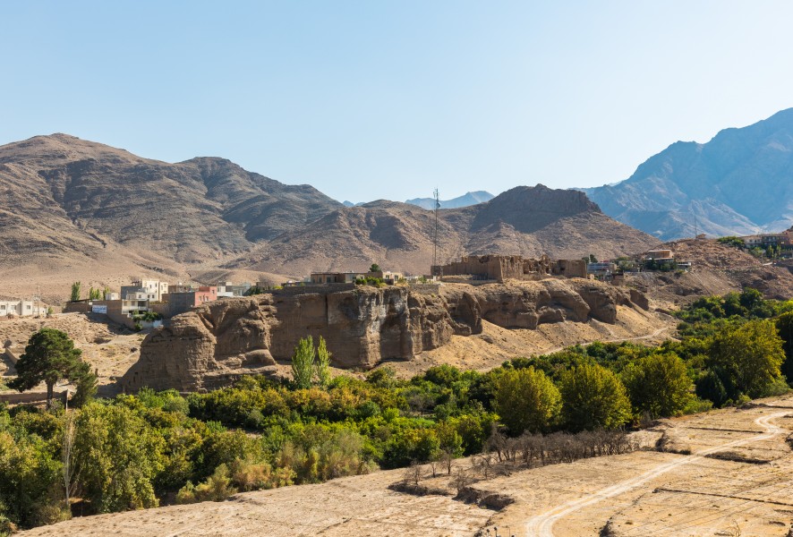 Castillo de Hanjan, Irán, 2016-09-19, DD 01