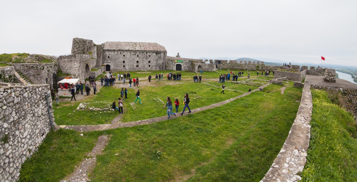 Castillo de Rozafa, Shkodra, Albania, 2014-04-18, DD 18
