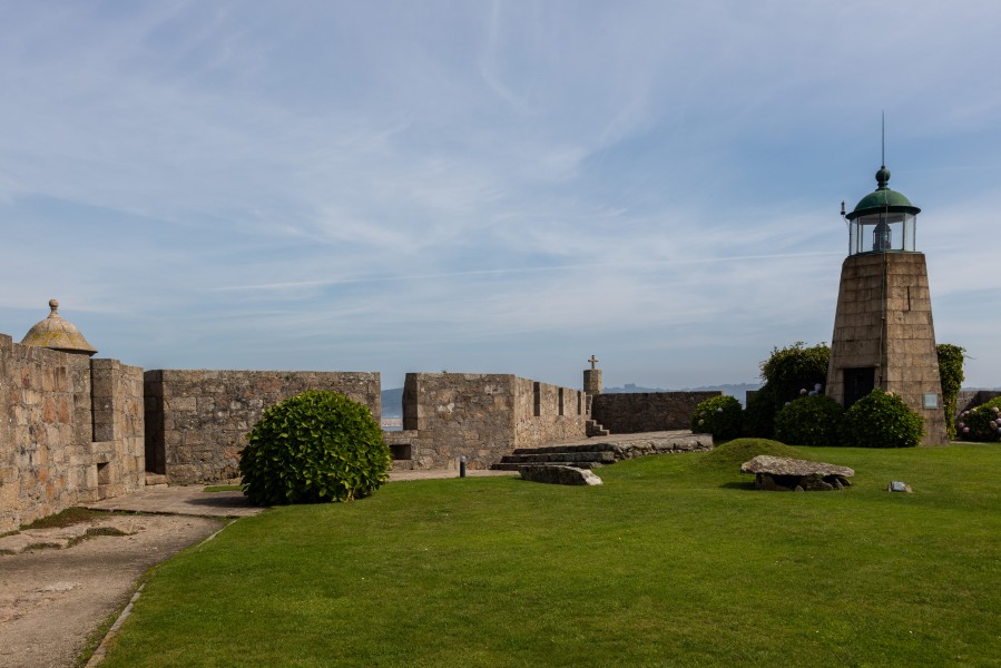 Castillo de San Antón, La Coruña, España, 2015-09-25, DD 67
