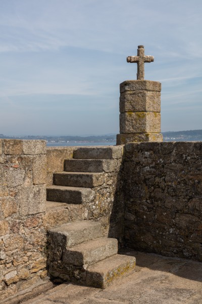 Castillo de San Antón, La Coruña, España, 2015-09-25, DD 69
