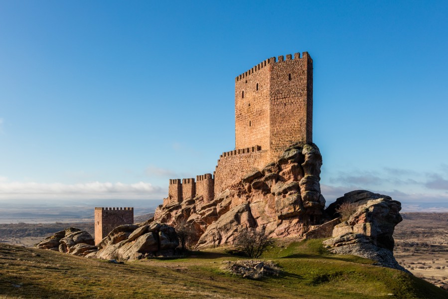Castillo de Zafra, Campillo de Dueñas, Guadalajara, España, 2017-01-04, DD 34
