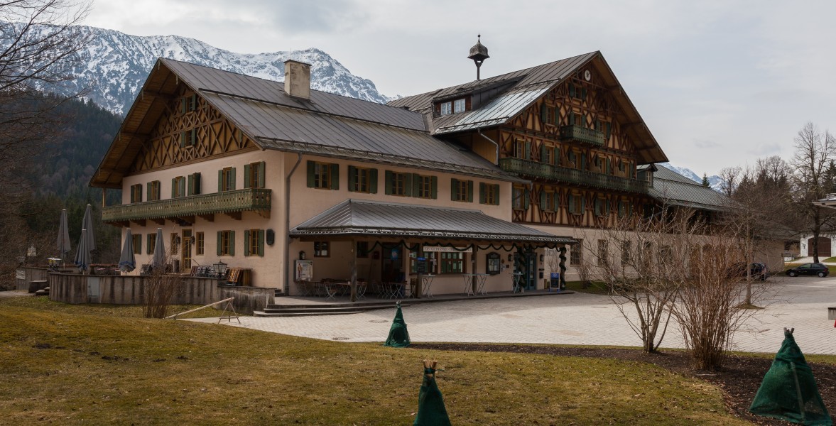 Castillo Linderhof, Baviera, Alemania, 2014-03-22, DD 38