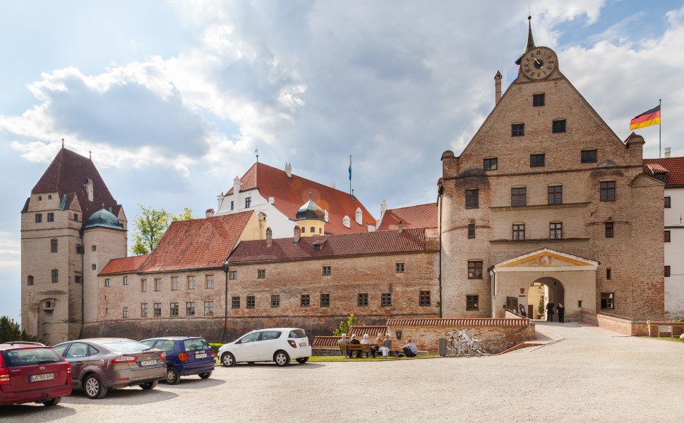 Castillo Trausnitz, Landshut, Alemania, 2012-05-27, DD 17