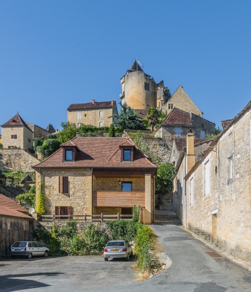 Castle of Castelnaud 02