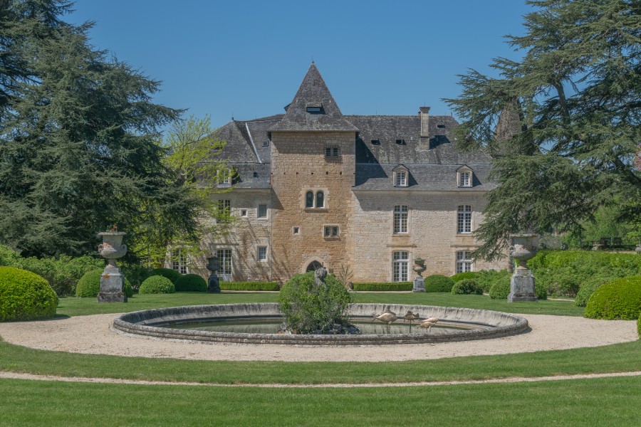 Castle of La Treyne 07
