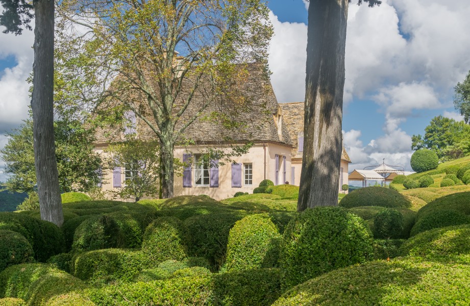 Castle of Marqueyssac 23