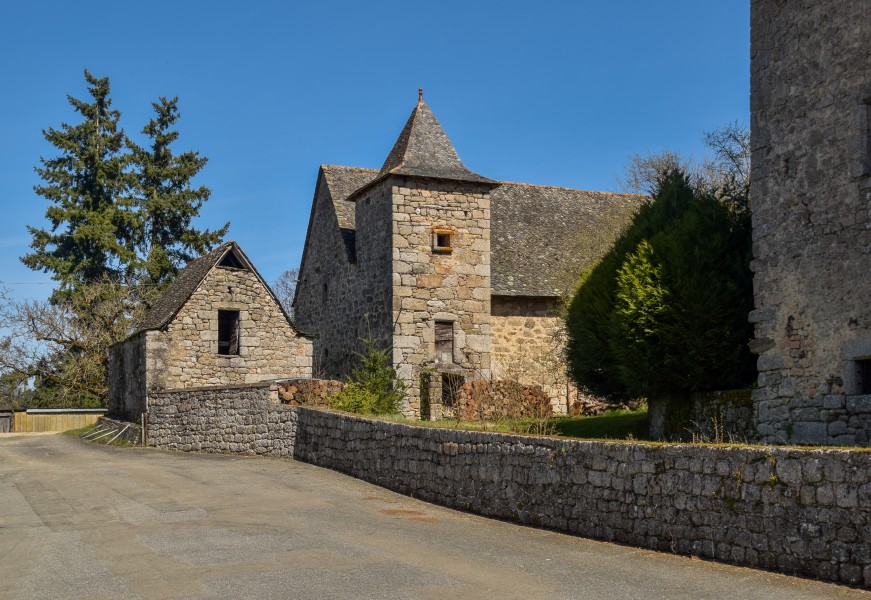 Castle of Sénergues