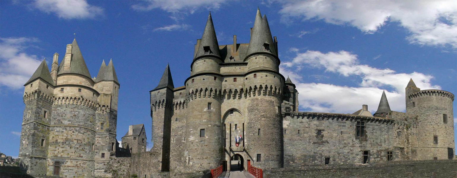 Castle of Vitre