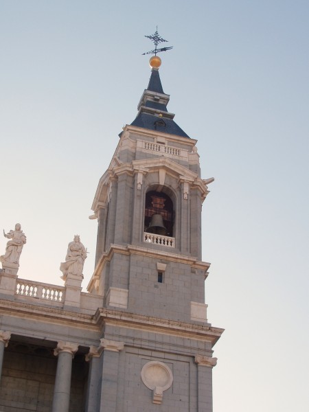 Catedral de la Almudena 2 - 2008