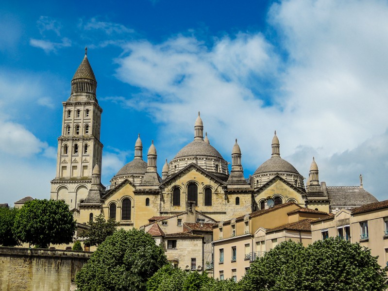 Cathédrale Saint-Front, Perigueux