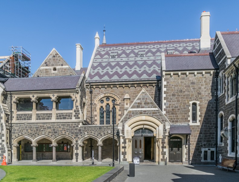 Central Art Gallery in Christchurch 04