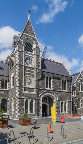 Central Art Gallery in Christchurch 12