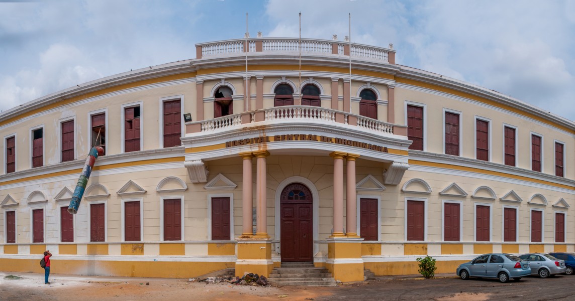 Central Hospital of Maracaibo