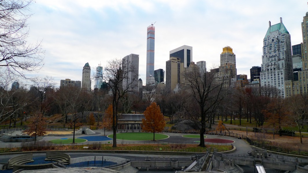 Central park manhattan 2 New York photo D Ramey Logan