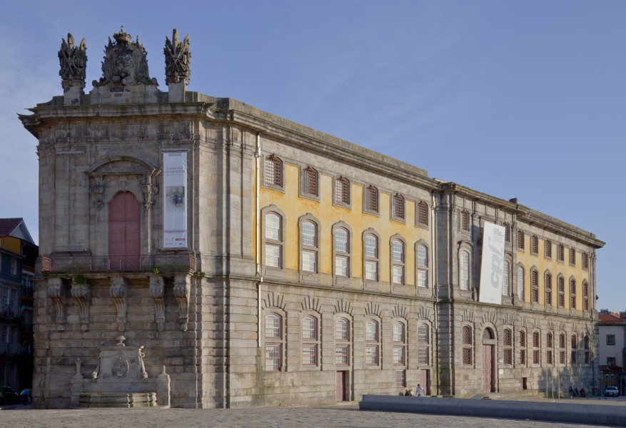 Centro Portugués de Fotografía, Oporto, Portugal, 2012-05-09, DD 01