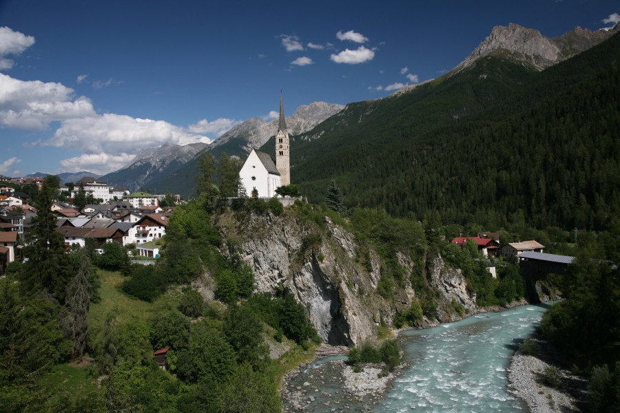 CH Scuol