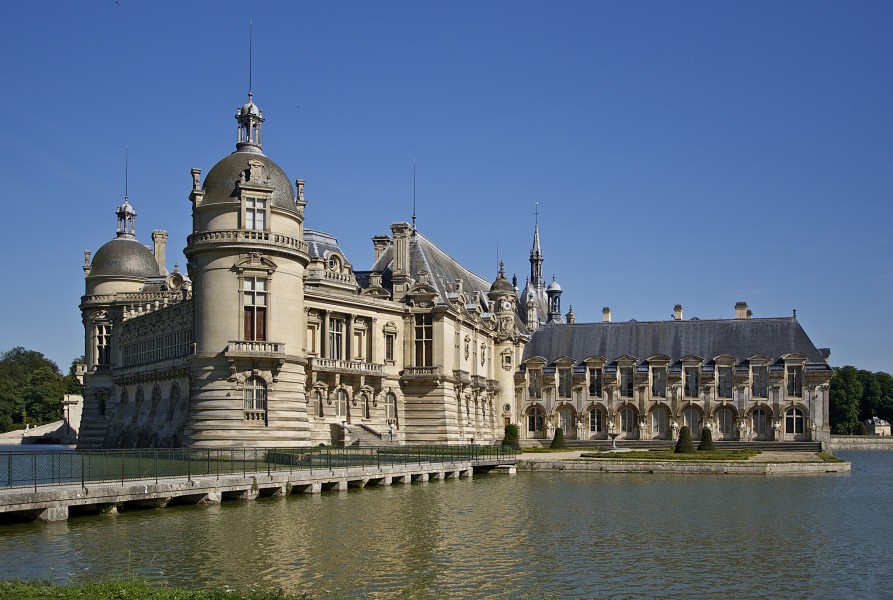 Château Chantilly 1