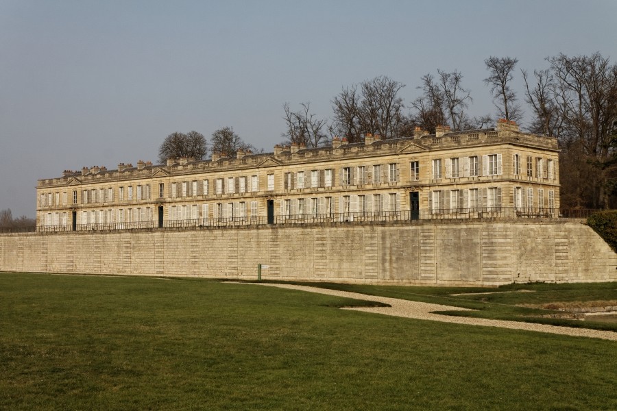 Château de Chantilly - Château d'Enghien - PA00114578 - 003