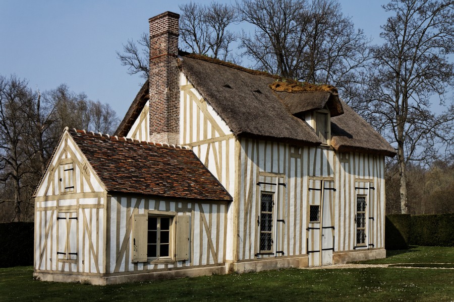 Château de Chantilly - Le hameau - PA00114578 - 005