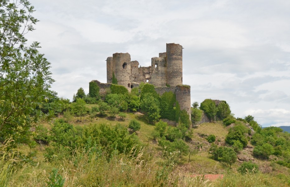 Château de Domeyrat