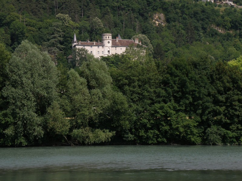 Château de Lucey 1