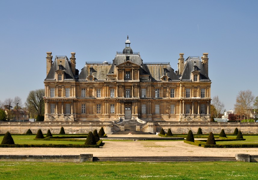 Château de Maisons-Laffitte 001