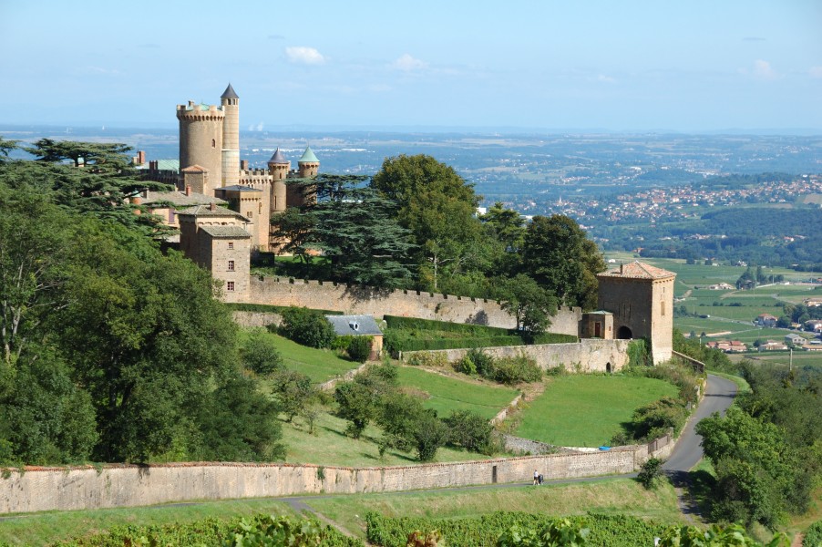 Château de Montmélas