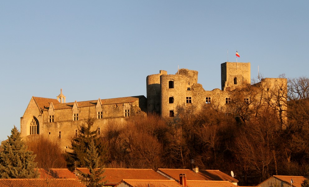Château de Tallard, 2011