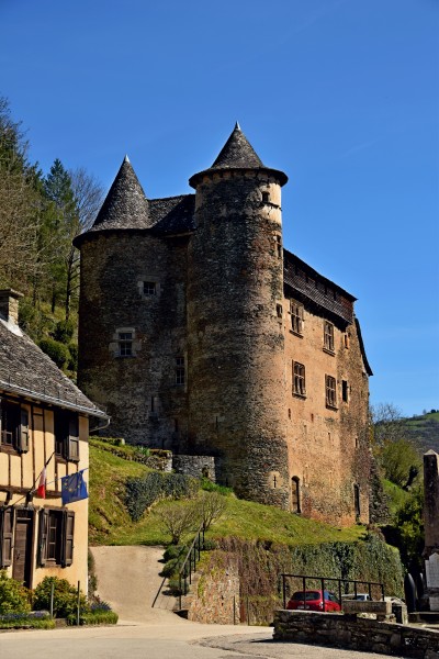 Château de Vieillevie 03