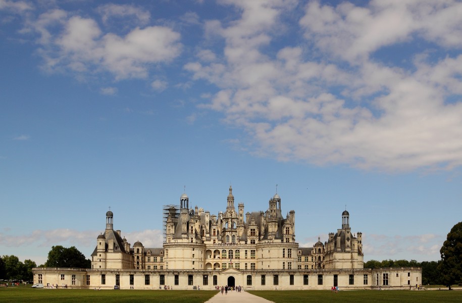 Chambord Castle
