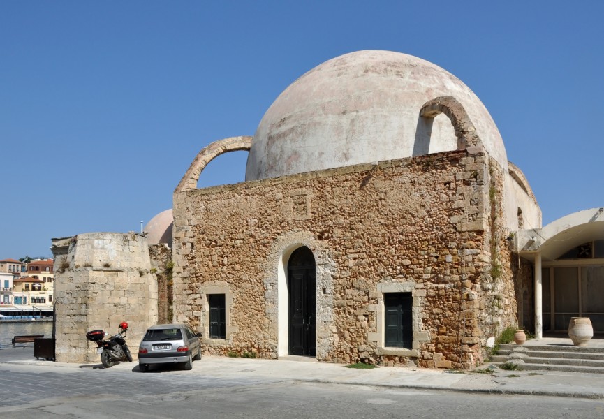 Chania Hasan Pasha R01