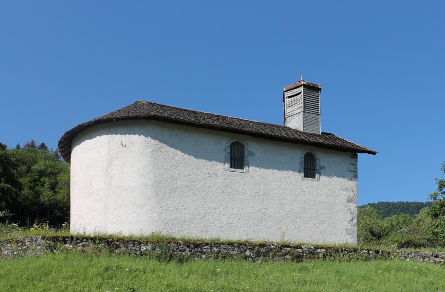 Chapelle de Saint-Gingolf de Giez (VII.2013)-1