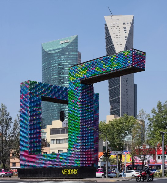 Chapultepec sculpture verdedf p3