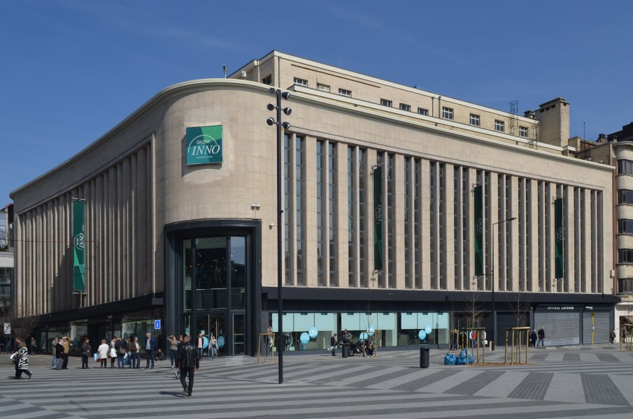 Charleroi - Galeria Inno - 01