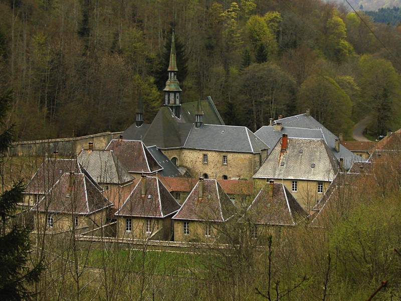 Chartreuse de Portes